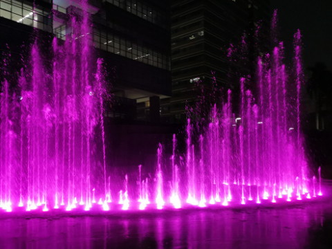 音樂噴泉設計有什么樣的要求？